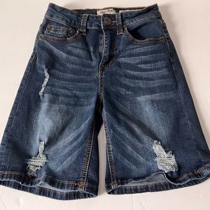Ondigo Rein Sports Jeans Shorts, Size 3, Blue, Pre-owned great condition.